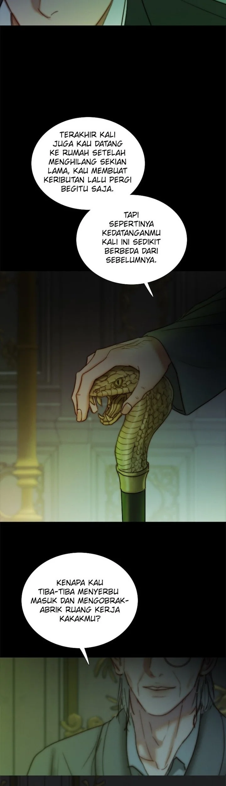 Serena Chapter 116 Gambar 34