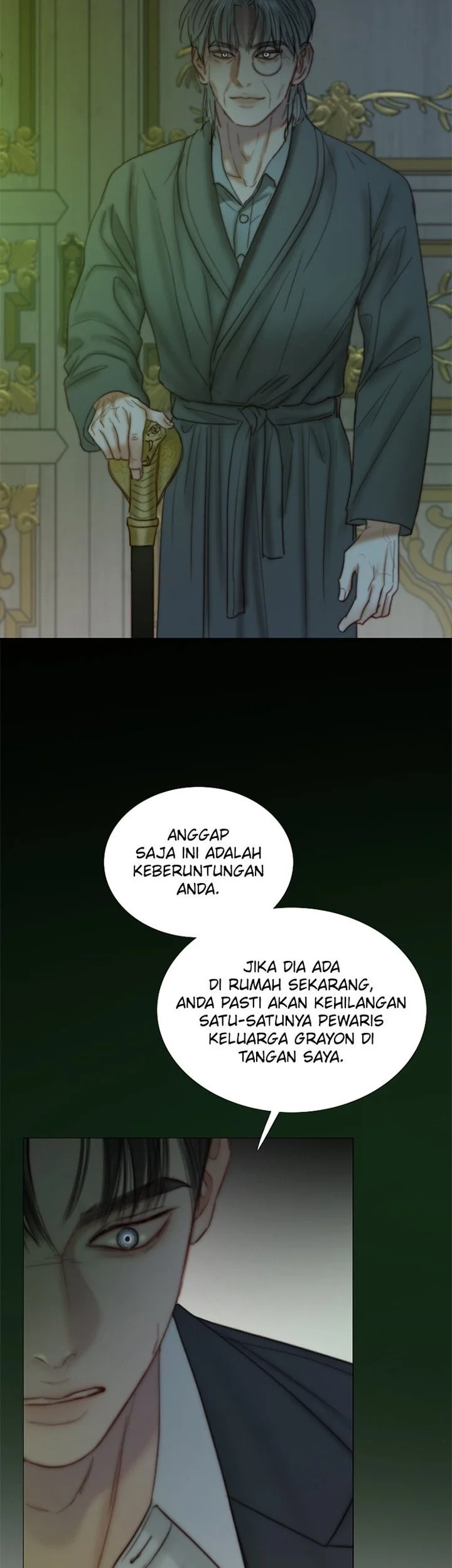 Serena Chapter 116 Gambar 36