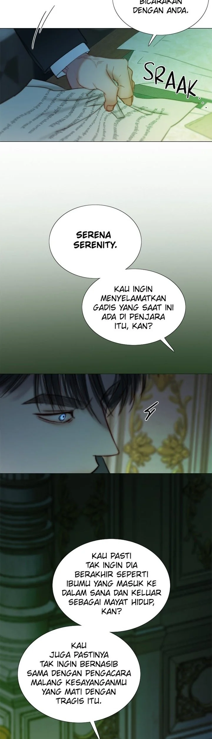 Serena Chapter 116 Gambar 38