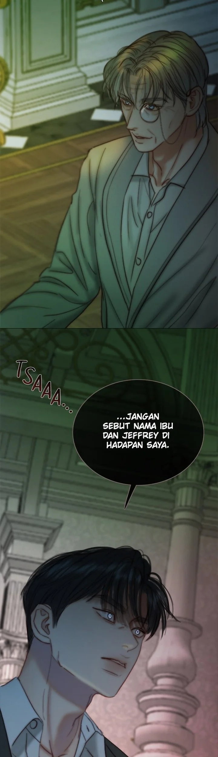Serena Chapter 116 Gambar 39