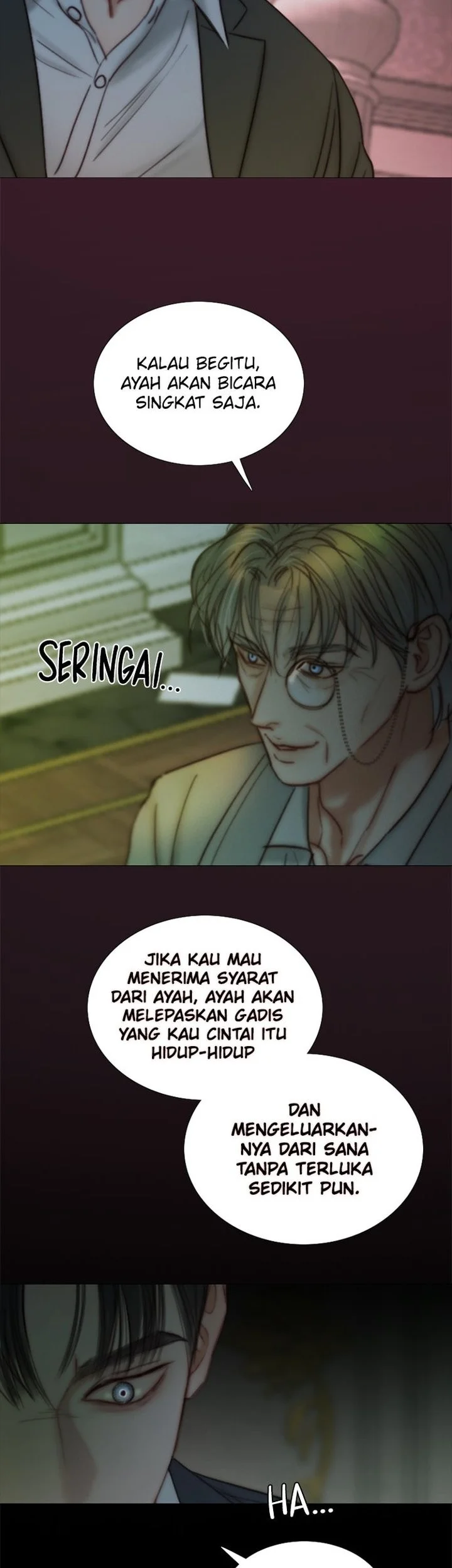 Serena Chapter 116 Gambar 40