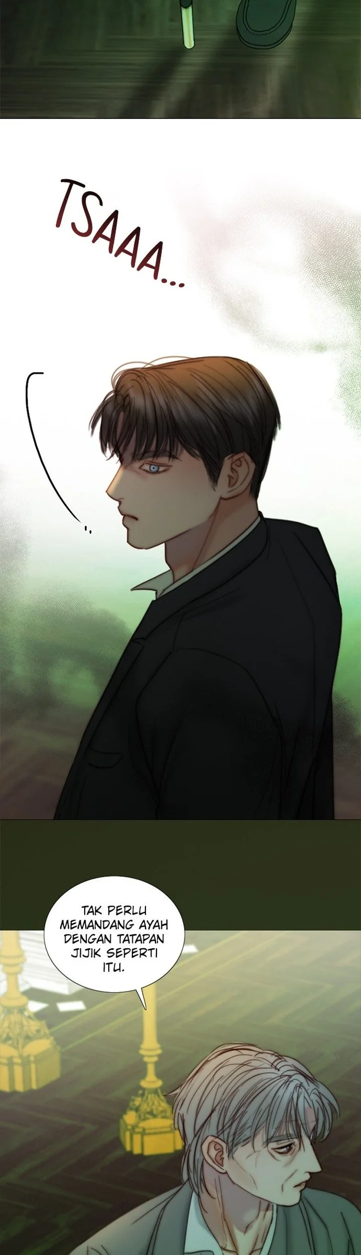 Serena Chapter 117 Gambar 30