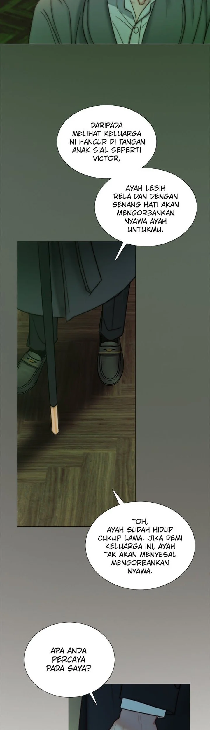 Serena Chapter 117 Gambar 31