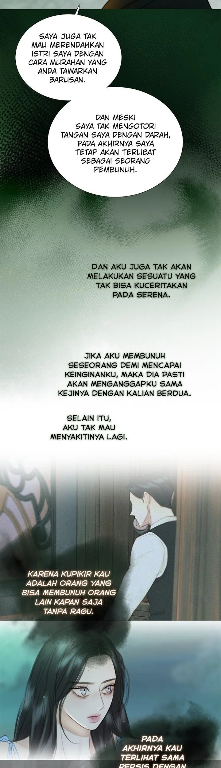 Serena Chapter 117 Gambar 37