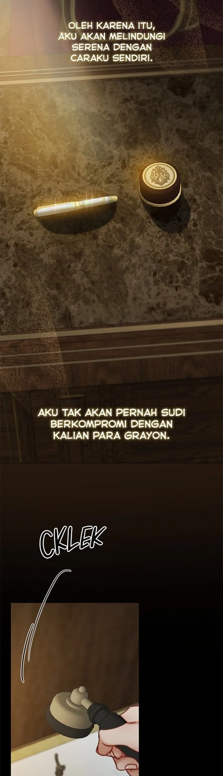 Serena Chapter 117 Gambar 45
