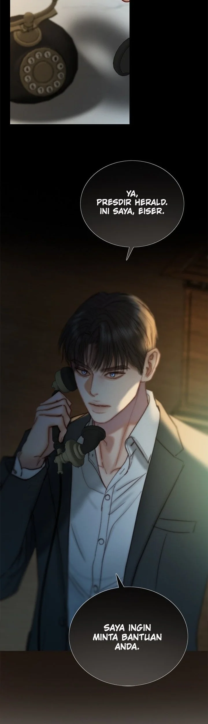 Serena Chapter 117 Gambar 46