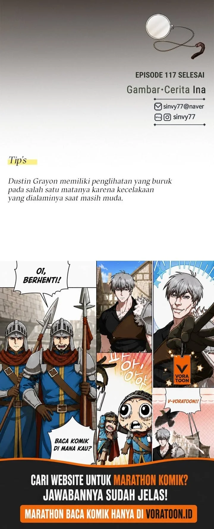 Serena Chapter 117 Gambar 47