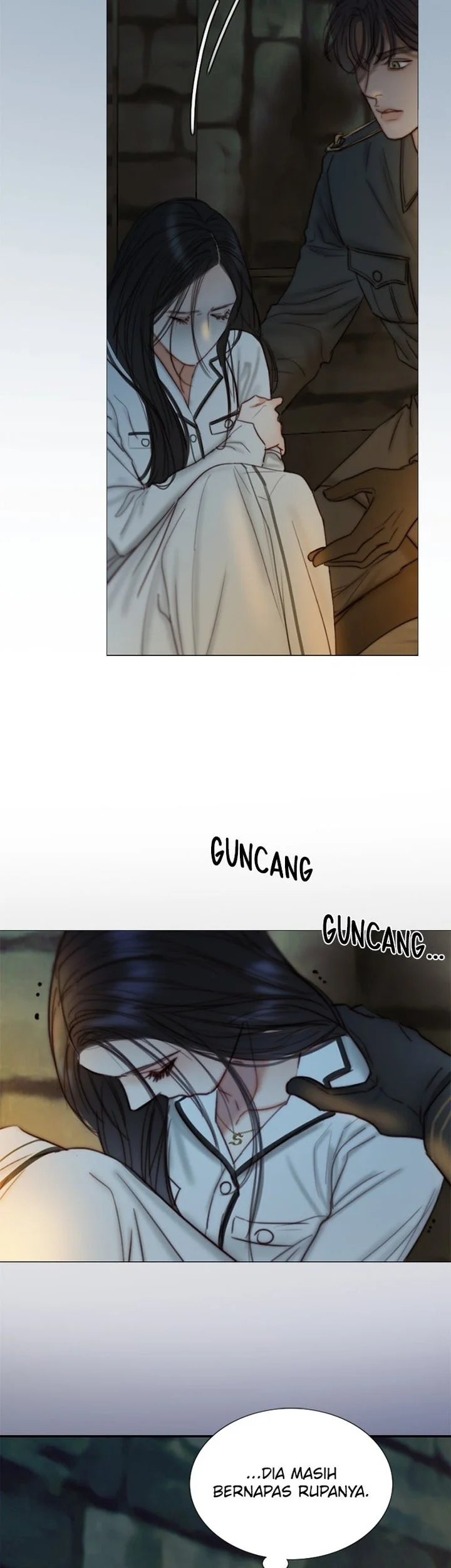 Serena Chapter 118 Gambar 38