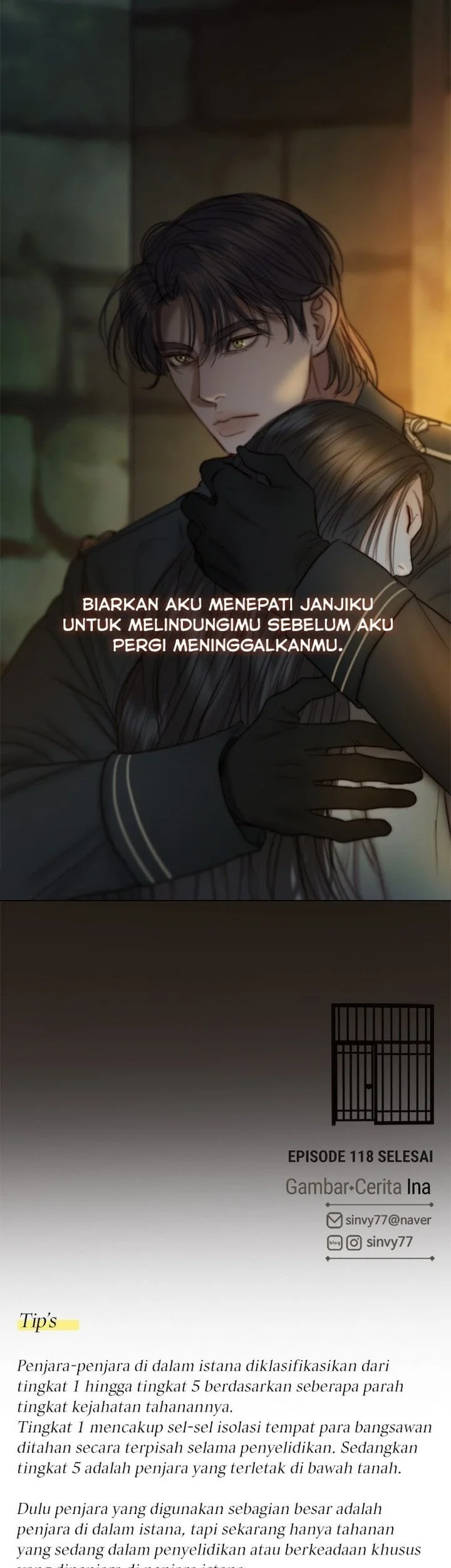 Serena Chapter 118 Gambar 48
