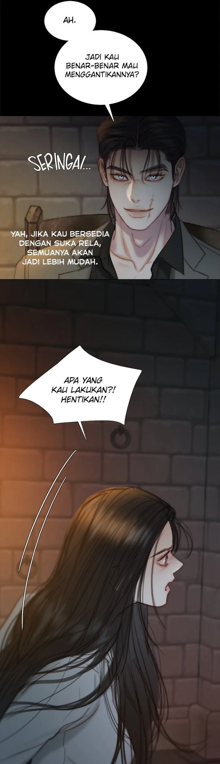 Serena Chapter 120 Gambar 36