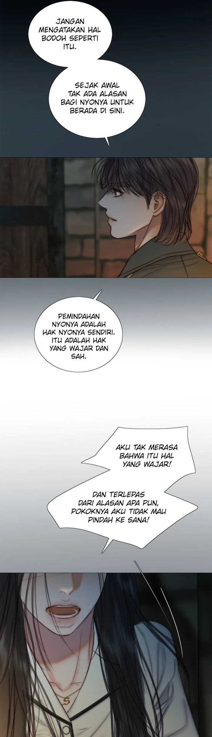 Serena Chapter 121 Gambar 36