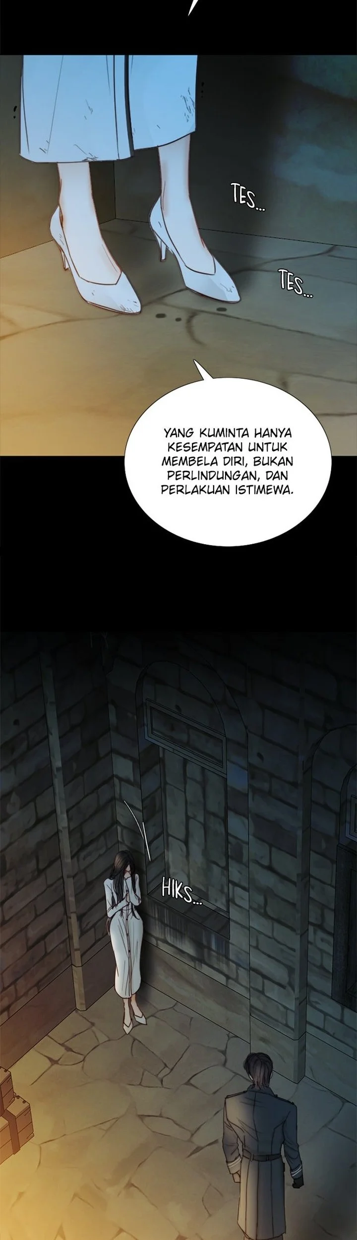 Serena Chapter 121 Gambar 41