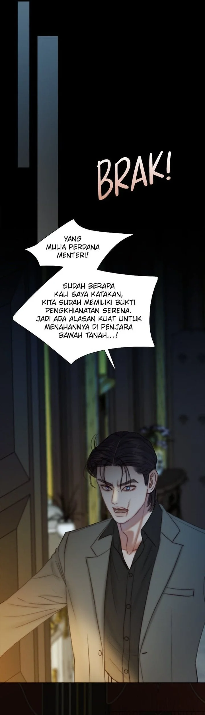 Serena Chapter 121 Gambar 49