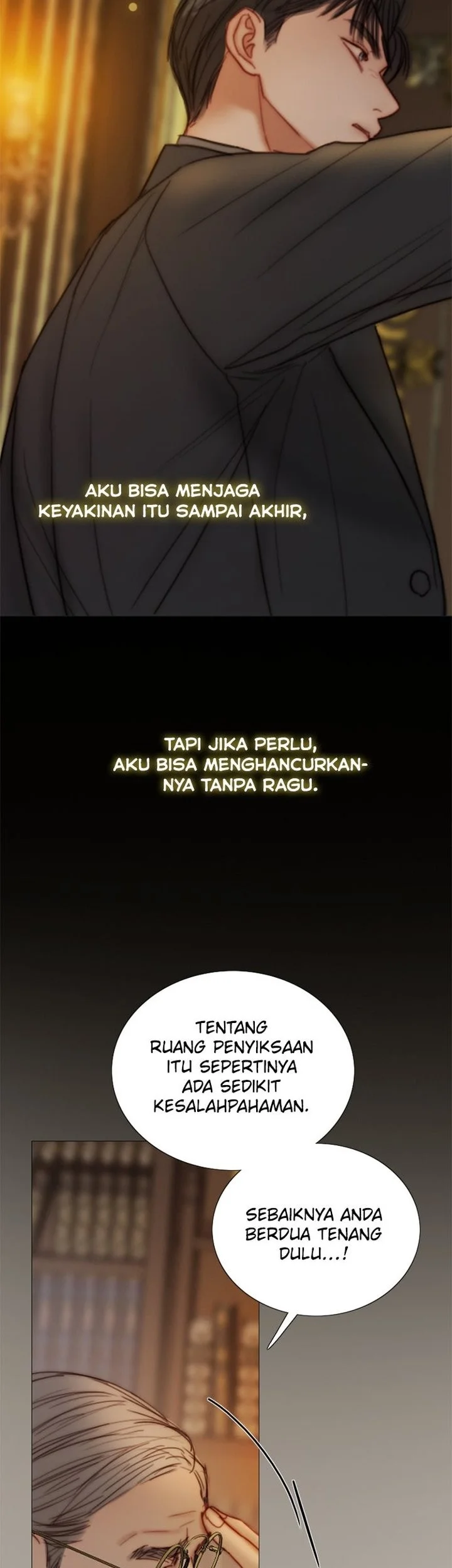 Serena Chapter 122 Gambar 35
