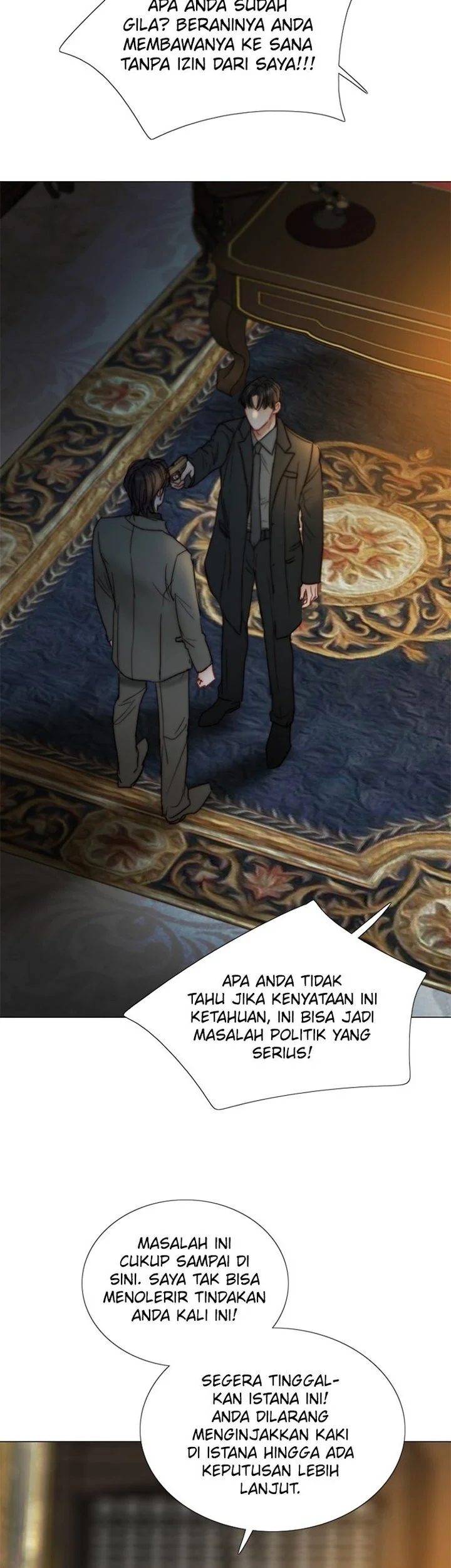 Serena Chapter 122 Gambar 37