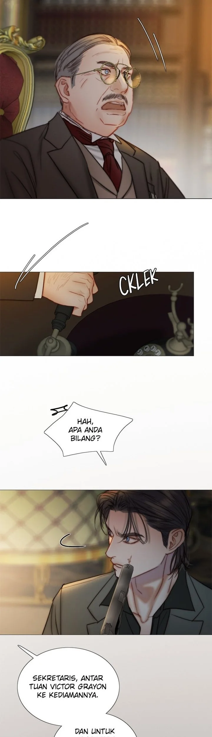 Serena Chapter 122 Gambar 38