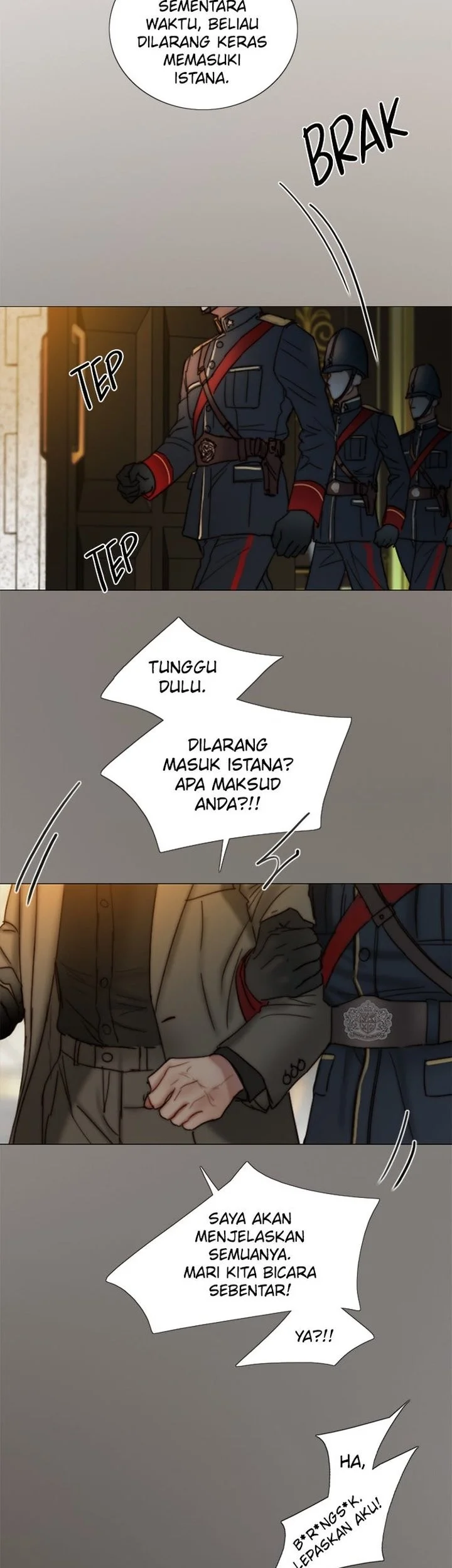 Serena Chapter 122 Gambar 39