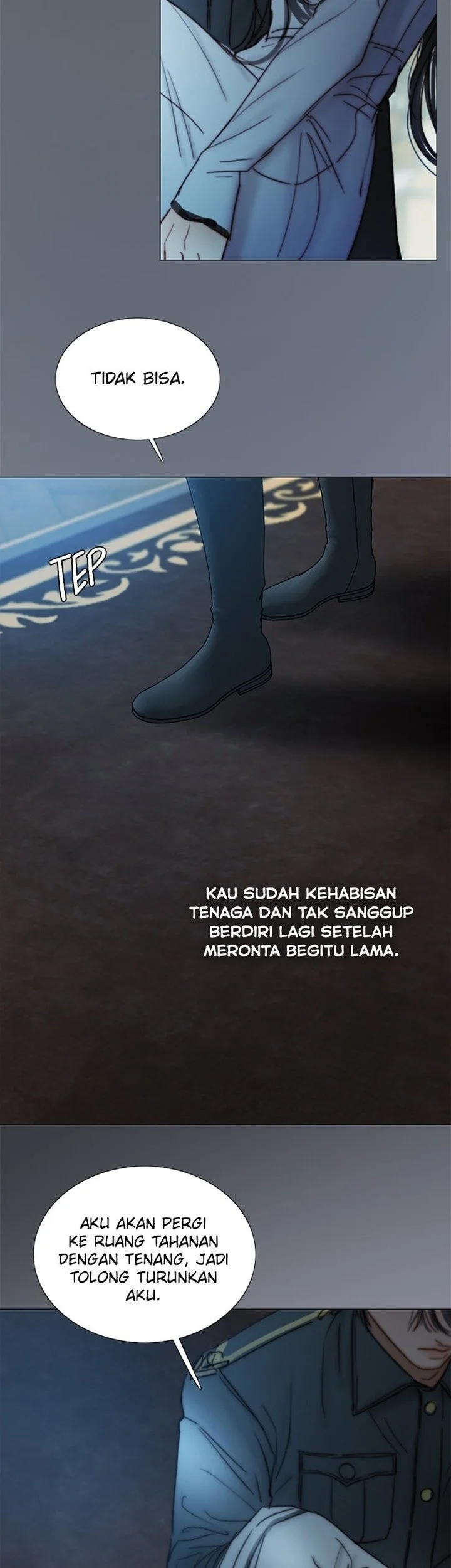 Serena Chapter 122 Gambar 44