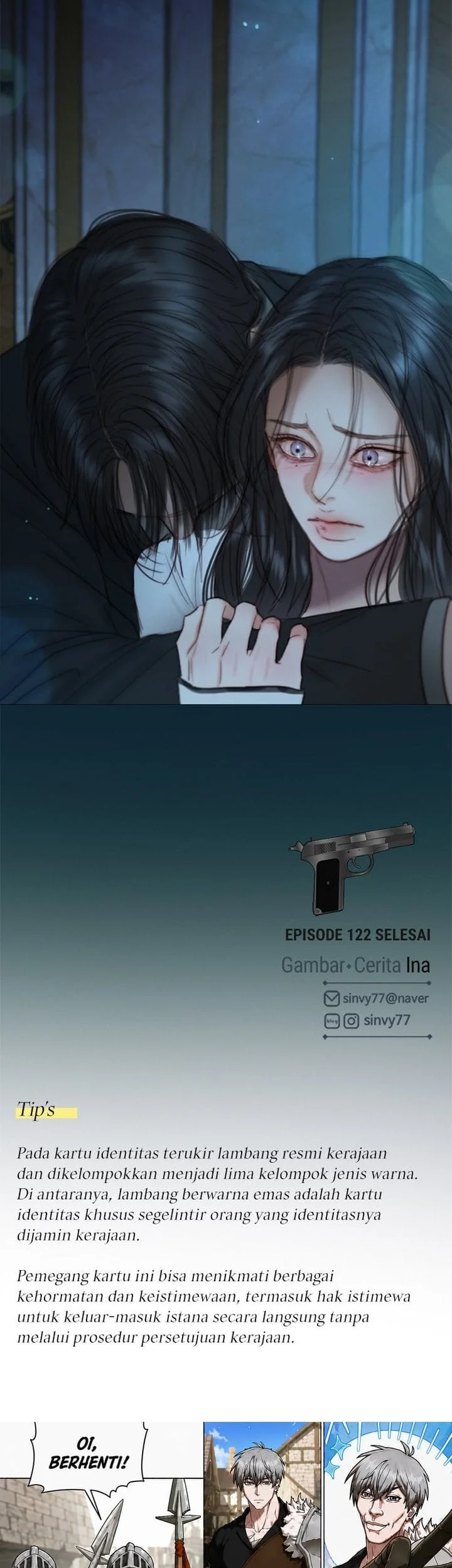 Serena Chapter 122 Gambar 53