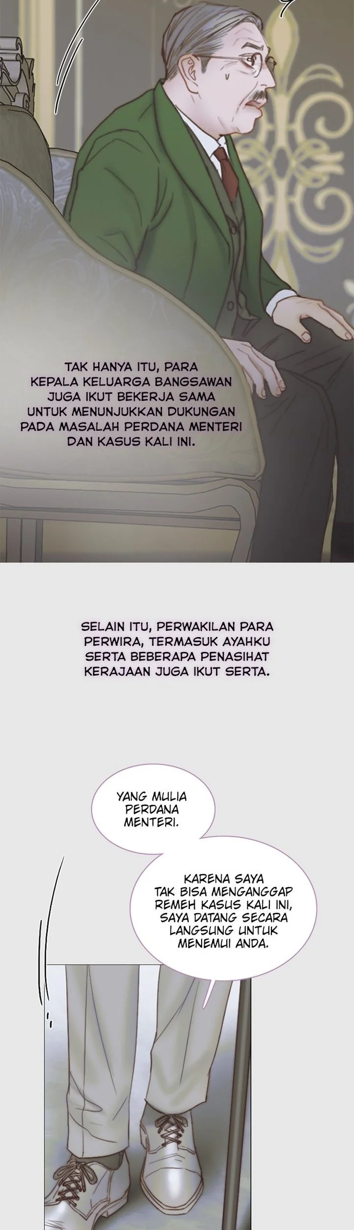 Serena Chapter 123 Gambar 31