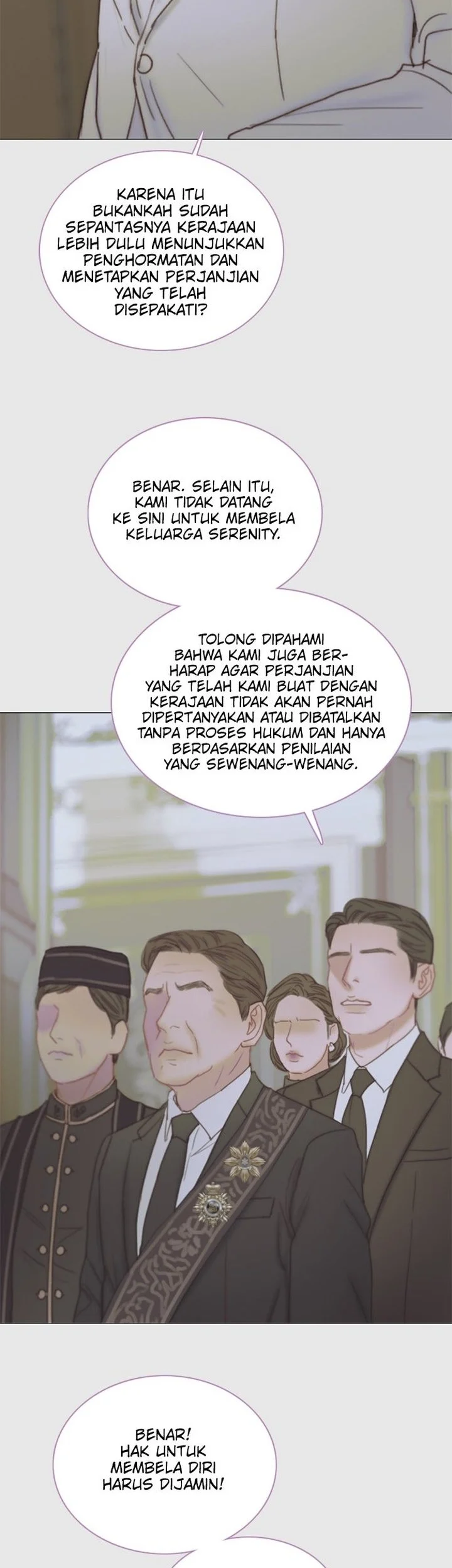 Serena Chapter 123 Gambar 33