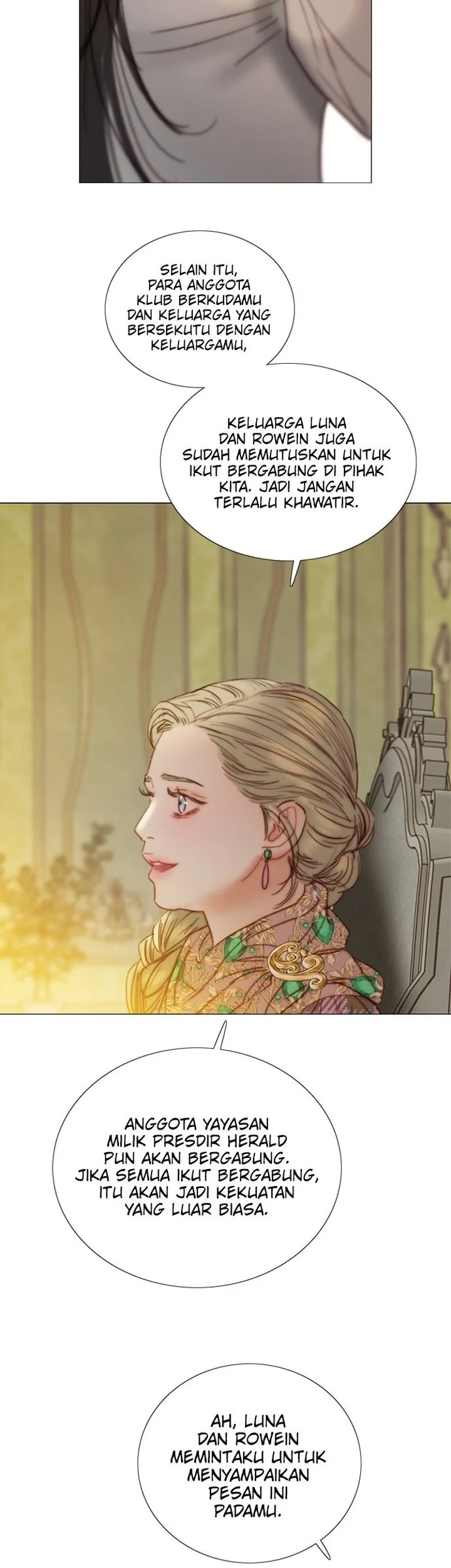 Serena Chapter 123 Gambar 37