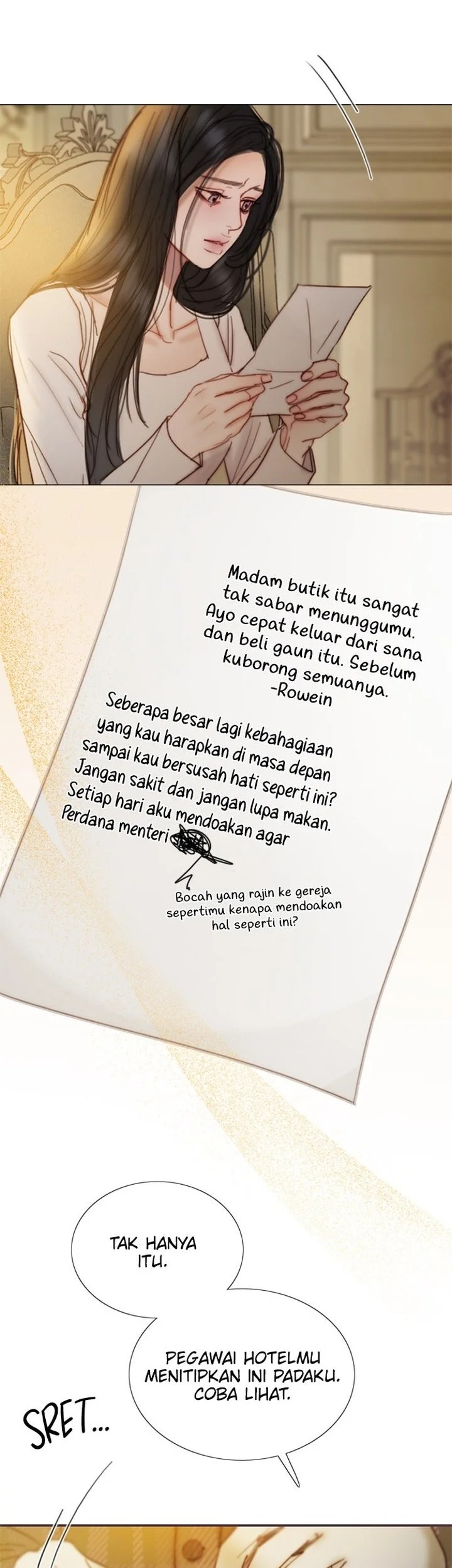 Serena Chapter 123 Gambar 38