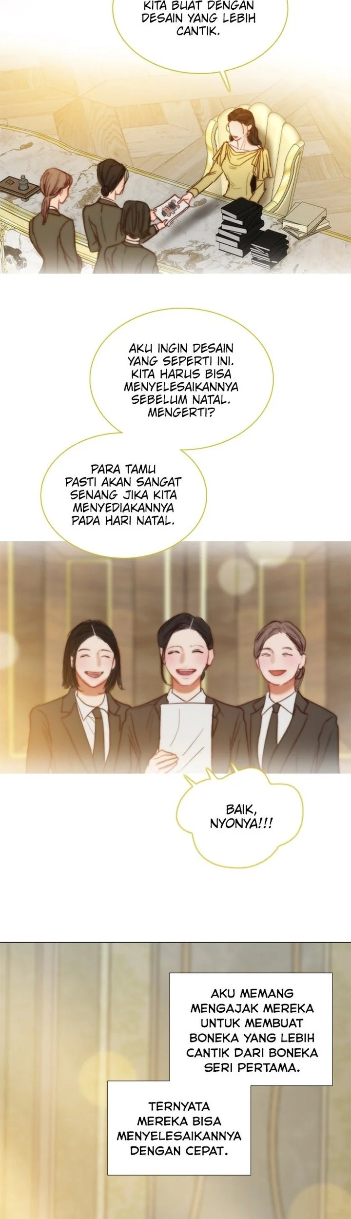 Serena Chapter 123 Gambar 40