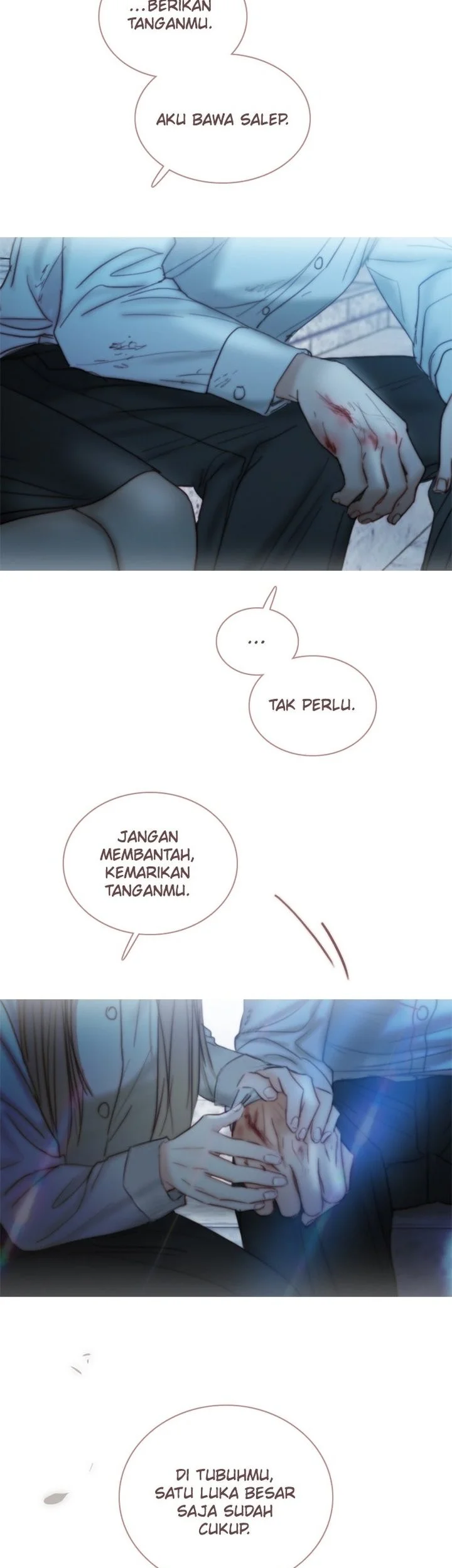 Serena Chapter 124 Gambar 33