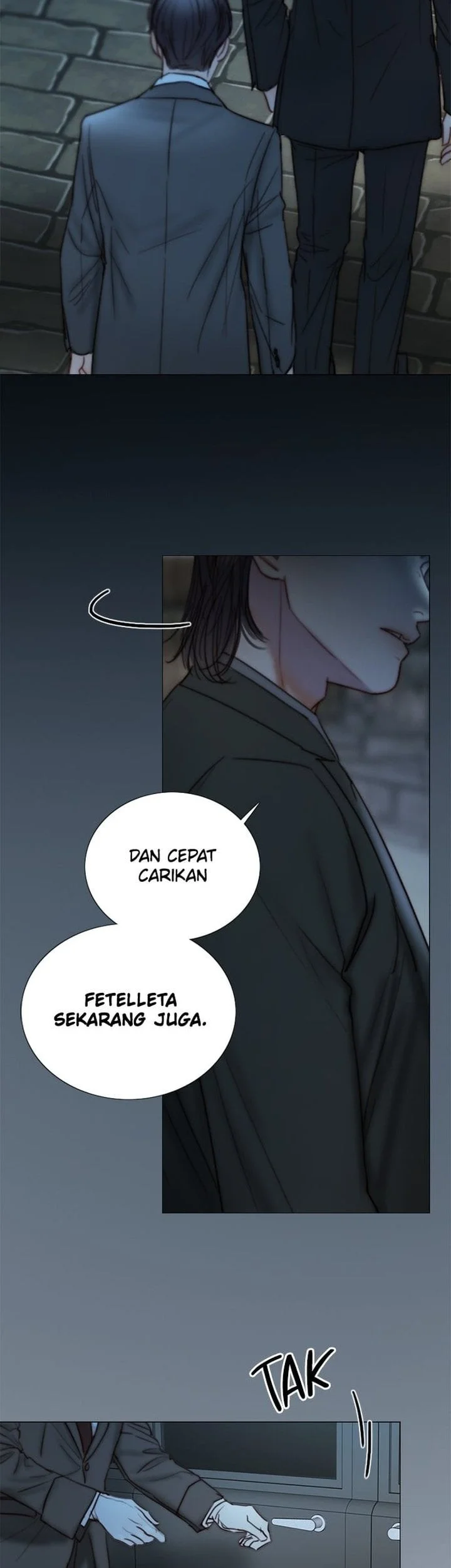 Serena Chapter 124 Gambar 45