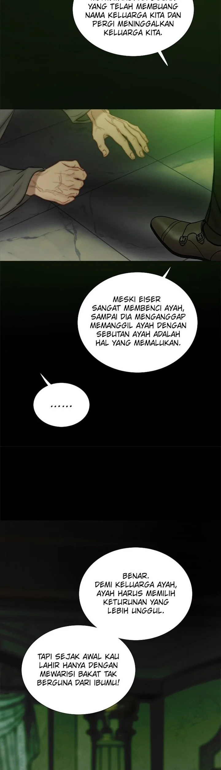 Serena Chapter 125 Gambar 37