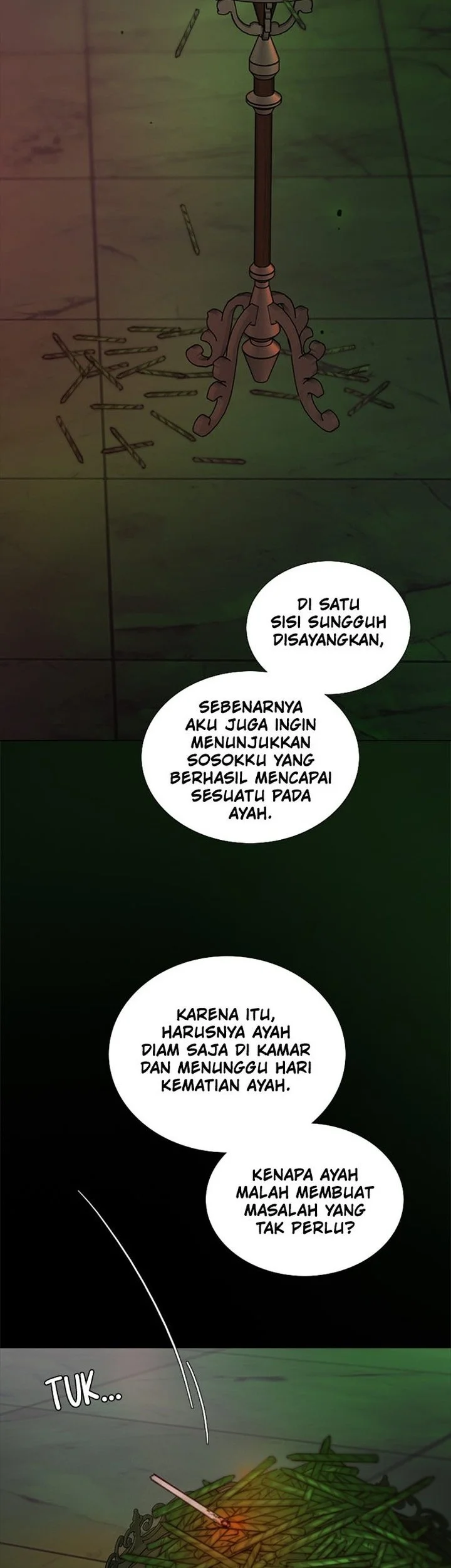 Serena Chapter 125 Gambar 48