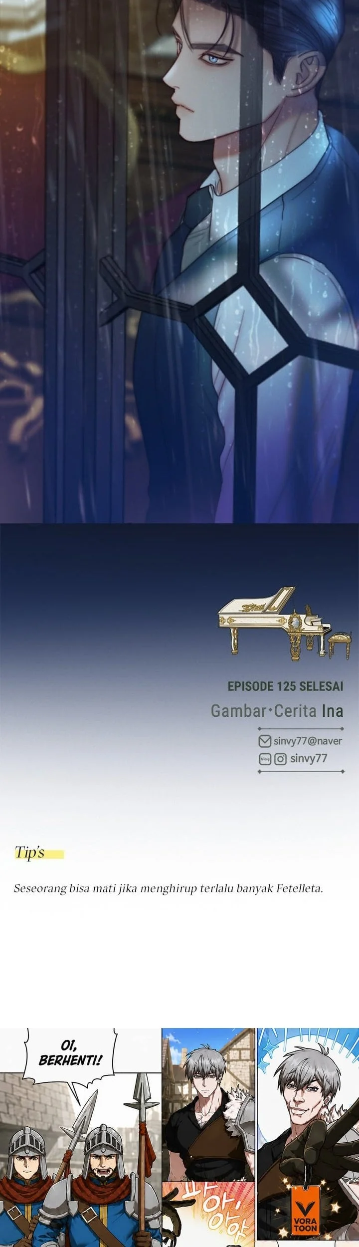 Serena Chapter 125 Gambar 55
