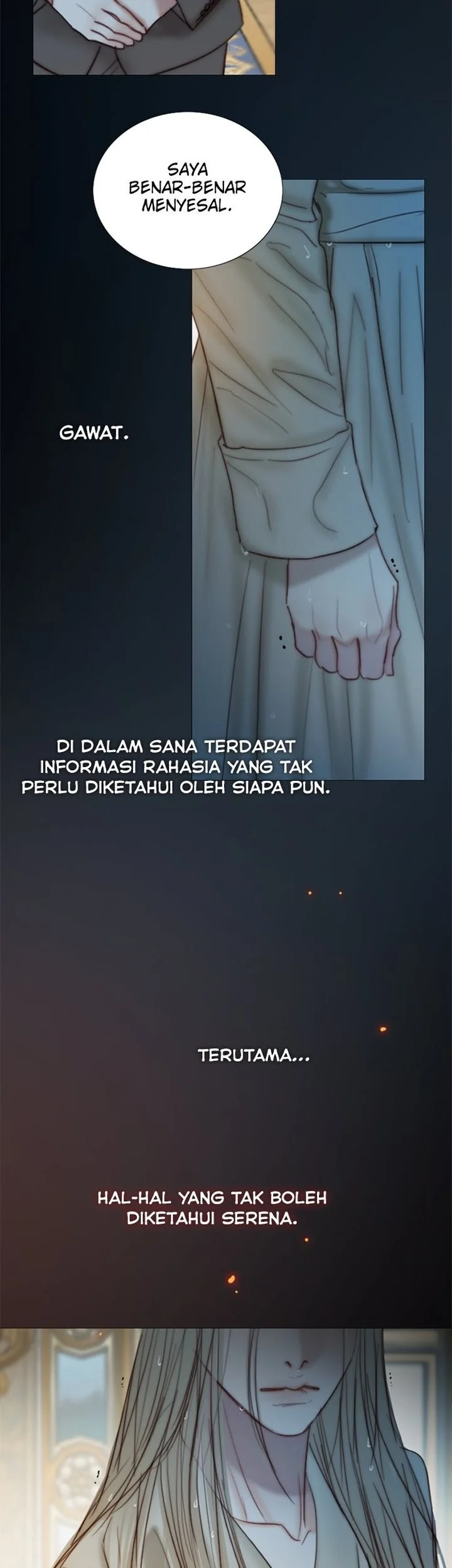 Serena Chapter 127 Gambar 32
