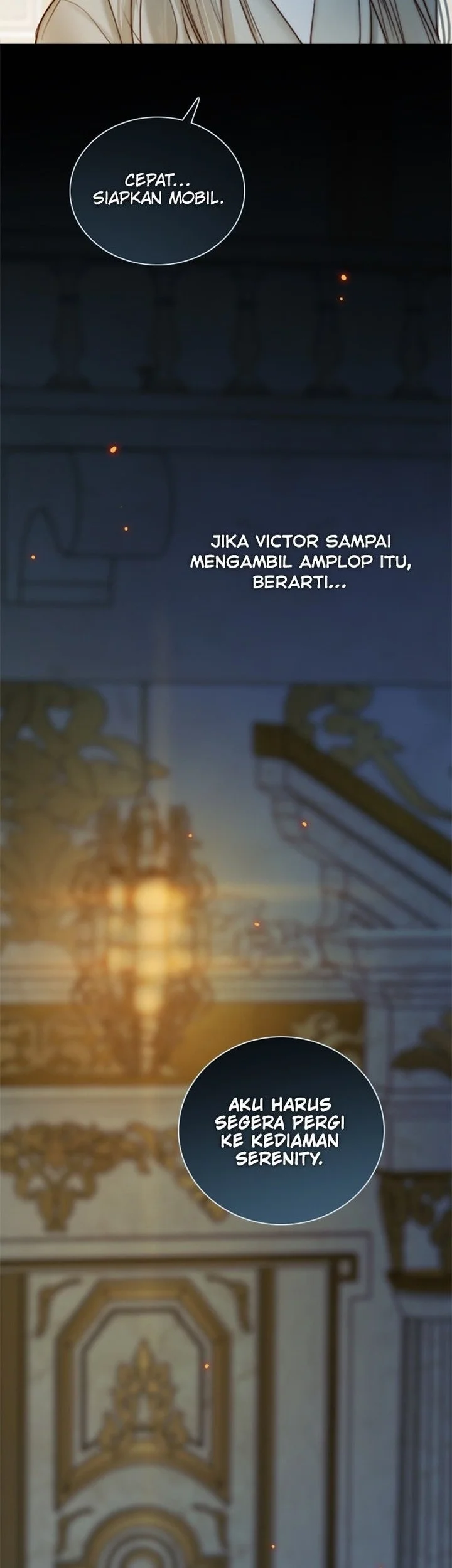 Serena Chapter 127 Gambar 33