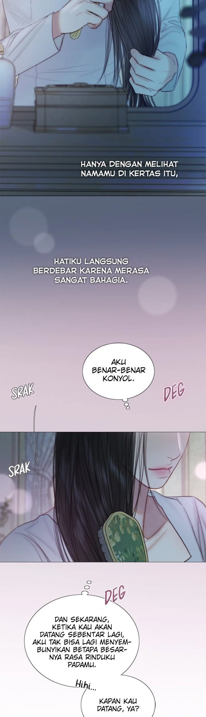 Serena Chapter 127 Gambar 44