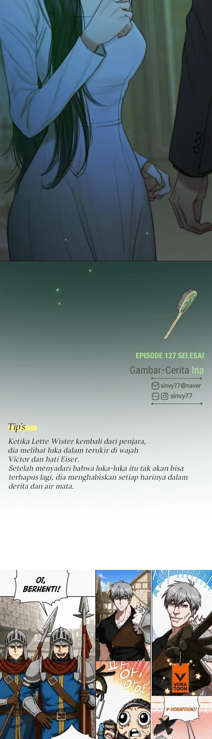 Serena Chapter 127 Gambar 50