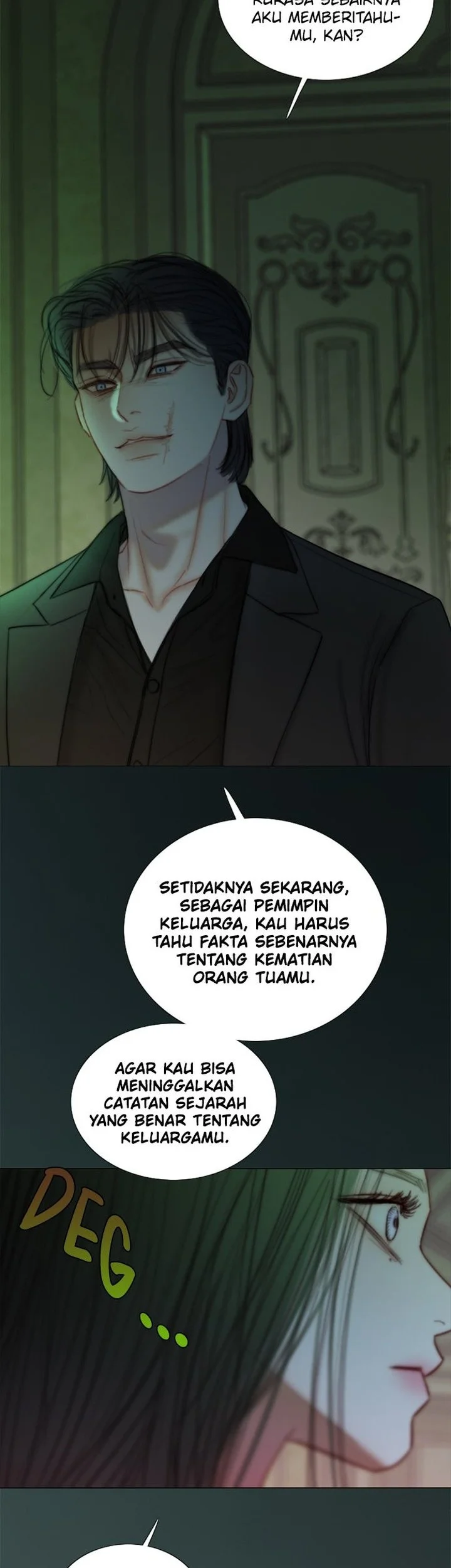 Serena Chapter 128 Gambar 38