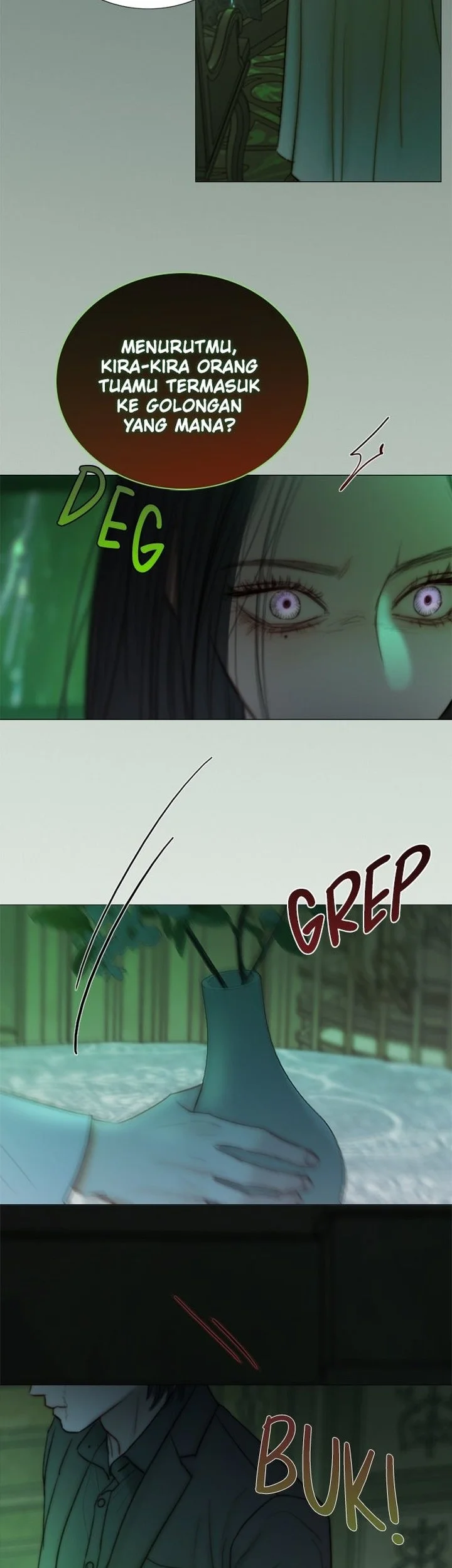 Serena Chapter 128 Gambar 40