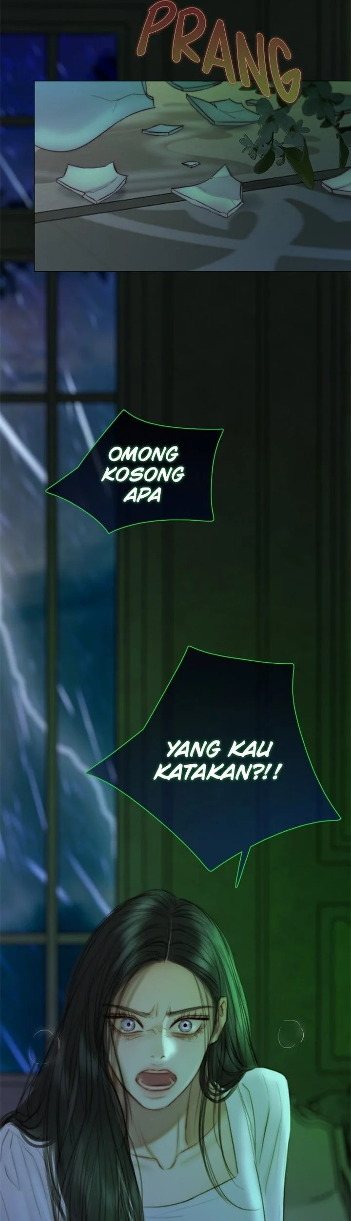 Serena Chapter 128 Gambar 42