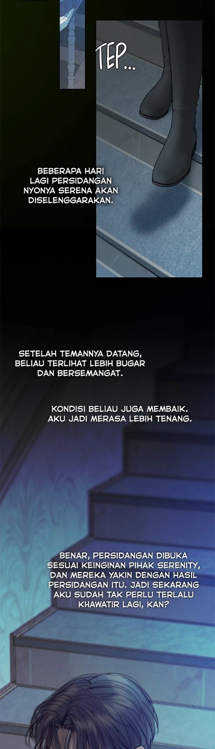 Serena Chapter 128 Gambar 44