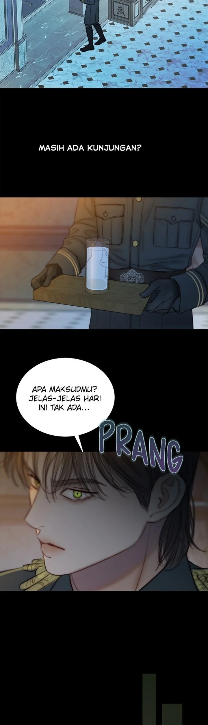 Serena Chapter 128 Gambar 46