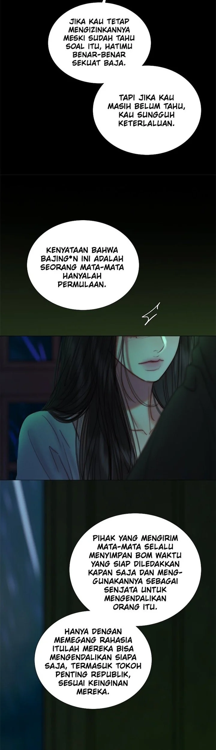 Serena Chapter 128 Gambar 51
