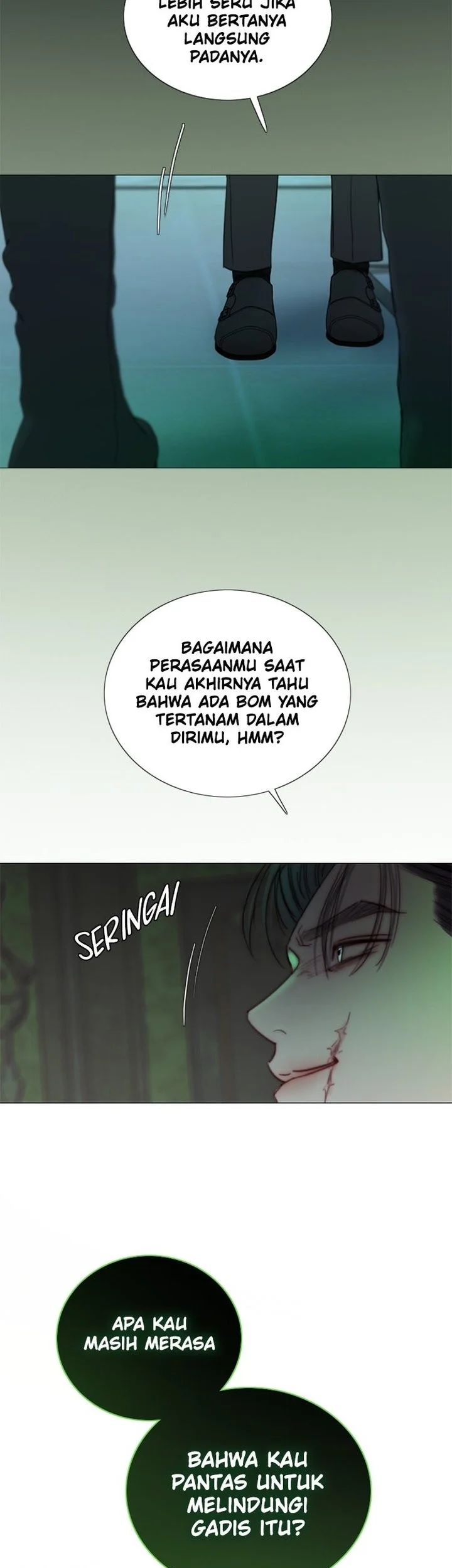 Serena Chapter 128 Gambar 53