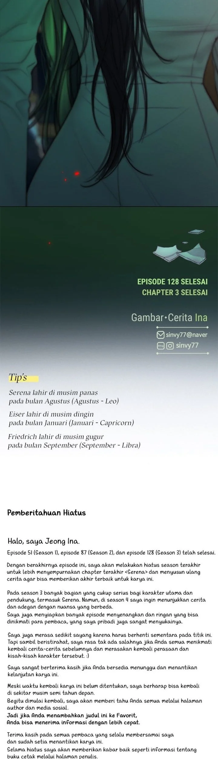 Serena Chapter 128 Gambar 61