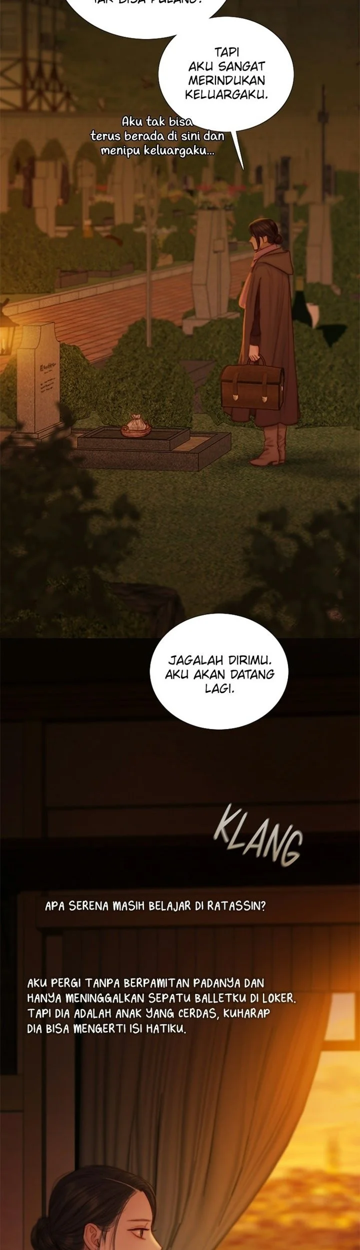 Serena Chapter 129 Gambar 38