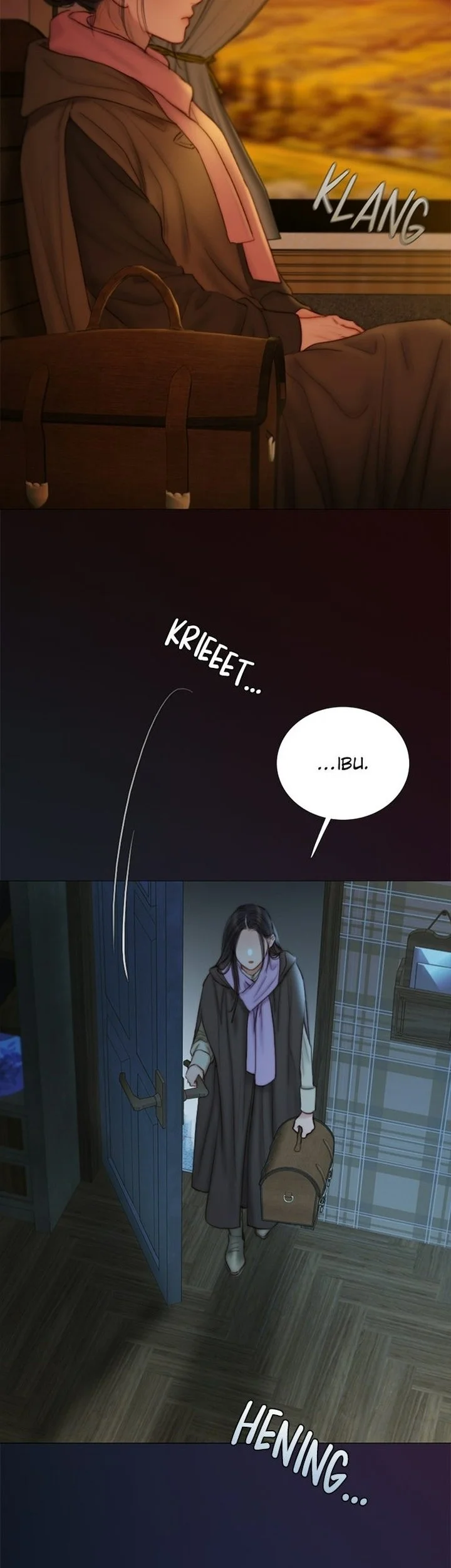 Serena Chapter 129 Gambar 39