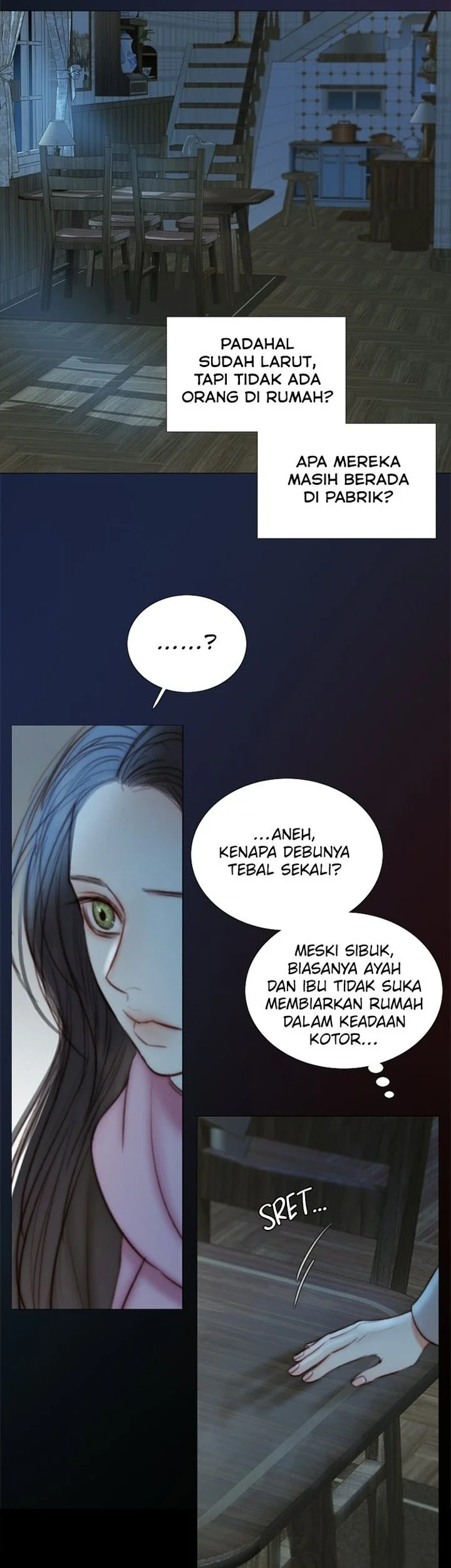 Serena Chapter 129 Gambar 40