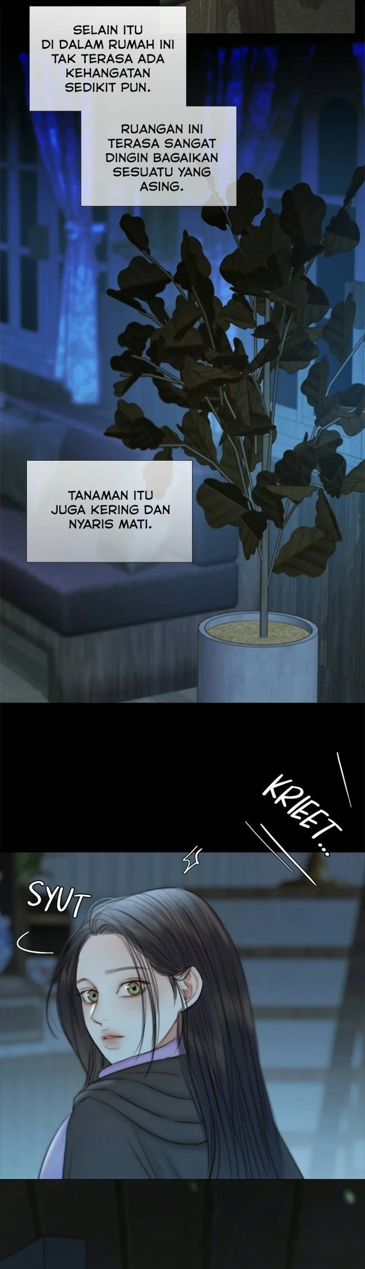 Serena Chapter 129 Gambar 41