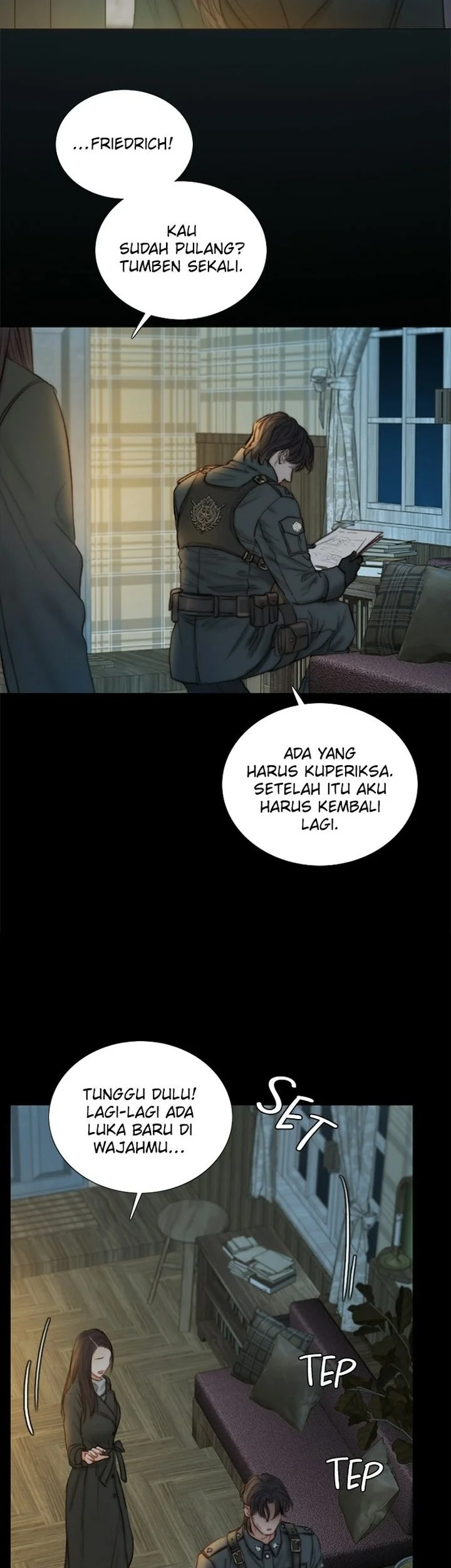 Serena Chapter 129 Gambar 46
